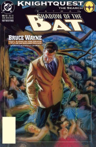 Title: Batman: Shadow of the Bat #22, Author: Alan Grant
