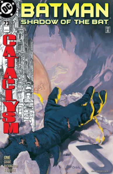 Batman: Shadow of the Bat #73