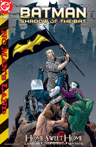 Batman: Shadow of the Bat #86