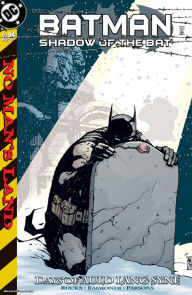 Title: Batman: Shadow of the Bat #94, Author: Greg Rucka