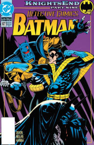 Title: Detective Comics (1937-2011) #677, Author: Chuck Dixon