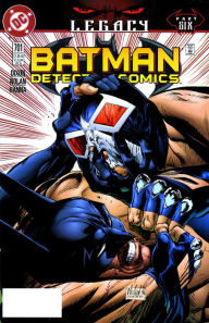 Title: Detective Comics (1937-2011) #701, Author: Chuck Dixon