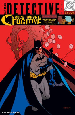 Detective Comics (1937-2011) #769
