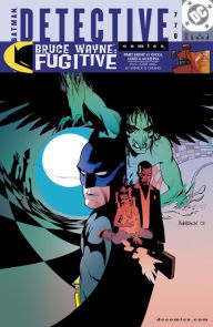 Title: Detective Comics (1937-2011) #770, Author: Greg Rucka