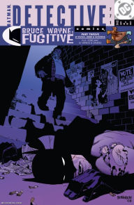 Title: Detective Comics (1937-2011) #771, Author: Greg Rucka
