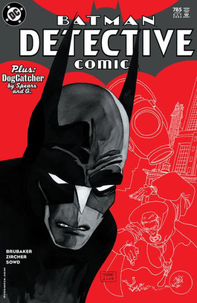 Detective Comics (1937-2011) #785