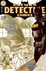 Title: Detective Comics (1937-2011) #787, Author: Rick Spears