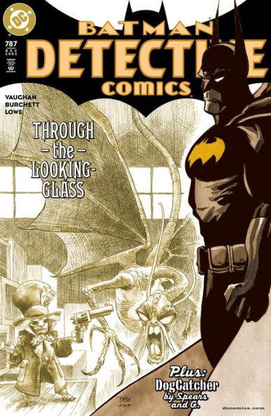 Detective Comics (1937-2011) #787