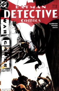 Title: Detective Comics (1937-2011) #799, Author: Andersen Gabrych