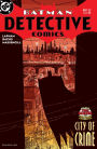 Detective Comics (1937-2011) #801