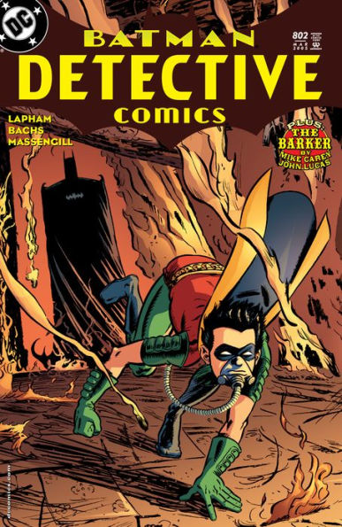 Detective Comics (1937-2011) #802