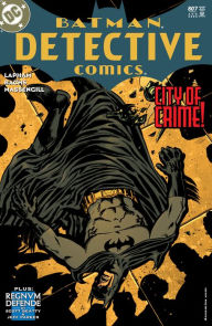 Title: Detective Comics (1937-2011) #807, Author: Scott Beatty