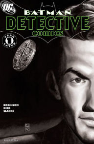 Title: Detective Comics (1937-2011) #818, Author: James Robinson