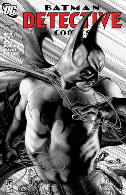 Detective Comics (1937-2011) #822 by Paul Dini, Don Kramer | eBook | Barnes  & Noble®