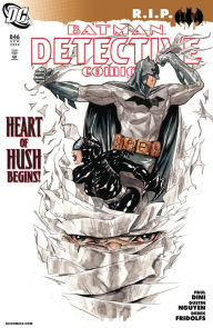 Title: Detective Comics (1937-2011) #846, Author: Paul Dini