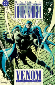 Title: Legends of the Dark Knight #20, Author: Dennis O'Neil