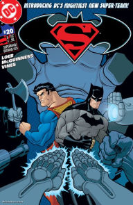 Title: Superman/Batman #20, Author: Jeph Loeb