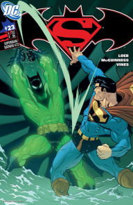 Title: Superman/Batman #23, Author: Jeph Loeb