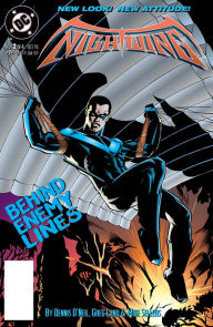 Title: Nightwing (1995) #2, Author: Denny O'Neil