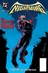 Title: Nightwing (1995) #3, Author: Denny O'Neil