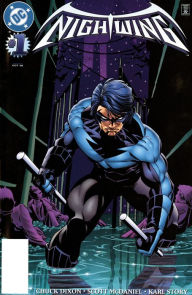 Title: Nightwing (1996-2009) #1, Author: Chuck Dixon