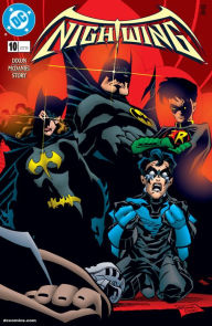 Title: Nightwing (1996-2009) #10, Author: Chuck Dixon