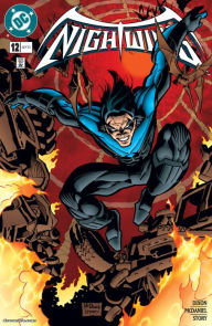 Title: Nightwing (1996-2009) #12, Author: Chuck Dixon