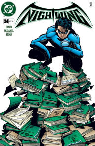 Title: Nightwing (1996-2009) #24, Author: Chuck Dixon