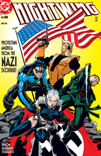 Nightwing (1996-2009) #40