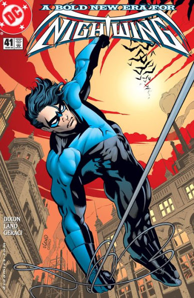 Nightwing (1996-2009) #41 by Chuck Dixon, Greg Land | eBook