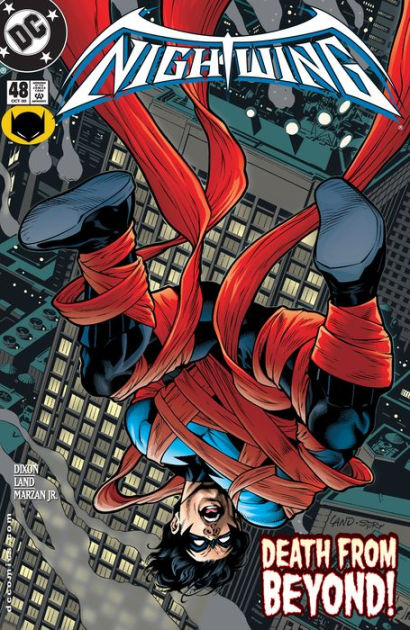 Nightwing (1996-2009) #48 by Chuck Dixon, Greg Land | eBook | Barnes ...