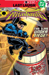 Title: Nightwing (1996-2009) #62, Author: Chuck Dixon