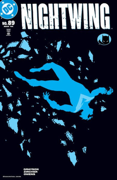 Nightwing (1996-2009) #89