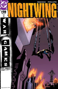 Title: Nightwing (1996-2009) #98, Author: Devin Grayson