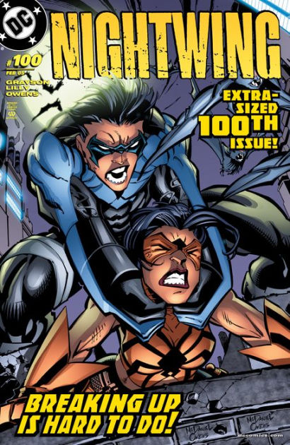 Nightwing (1996-2009) #100 by Devin Grayson, Mike Lilly | eBook ...