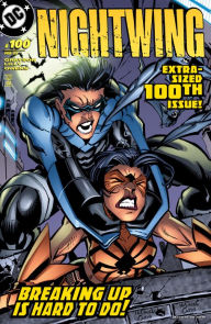 Title: Nightwing (1996-2009) #100, Author: Devin Grayson