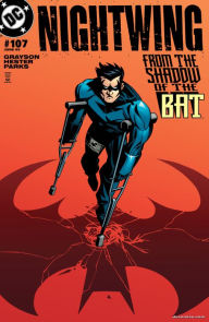 Title: Nightwing (1996-2009) #107, Author: Devin Grayson