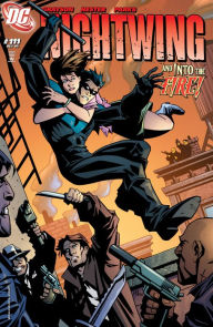 Title: Nightwing (1996-2009) #111, Author: Devin Grayson