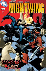 Title: Nightwing (1996-2009) #112, Author: Devin Grayson