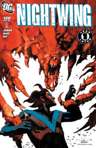 Title: Nightwing (1996-2009) #120, Author: Bruce Jones