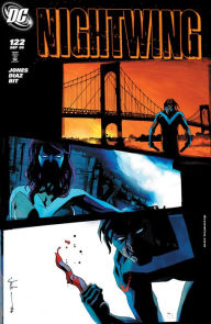 Title: Nightwing (1996-2009) #122, Author: Bruce Jones