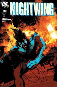 Title: Nightwing (1996-2009) #123, Author: Bruce Jones