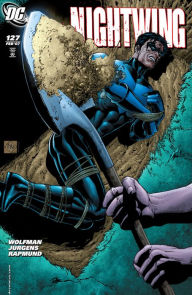 Title: Nightwing (1996-2009) #127, Author: Marv Wolfman