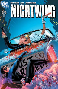 Title: Nightwing (1996-2009) #129, Author: Marv Wolfman