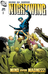 Title: Nightwing (1996-) #131, Author: Marv Wolfman