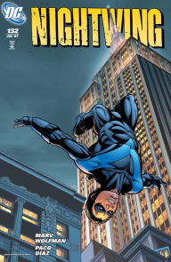 Title: Nightwing (1996-) #132, Author: Marv Wolfman