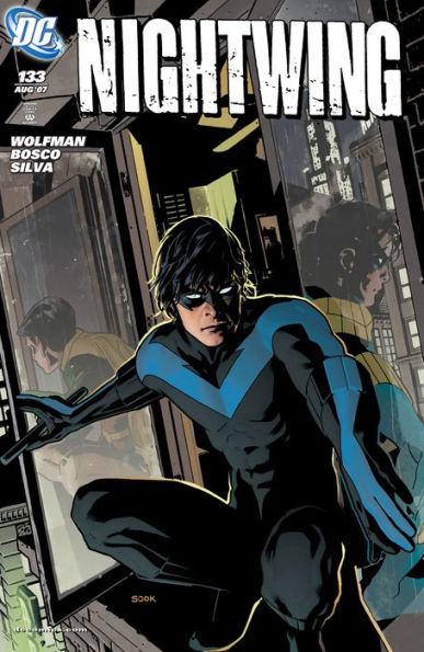 Nightwing (1996-2009) #133