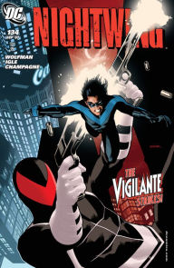 Title: Nightwing (1996-2009) #134, Author: Marv Wolfman