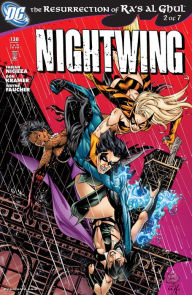 Title: Nightwing (1996-2009) #138, Author: Fabian Nicieza