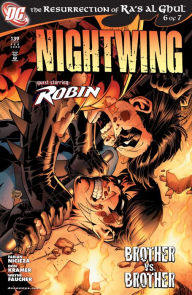 Title: Nightwing (1996-2009) #139, Author: Fabian Nicieza